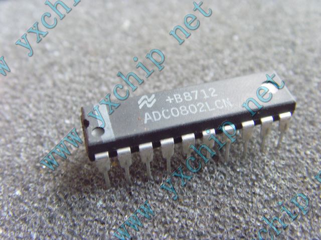 ADC0802LCN