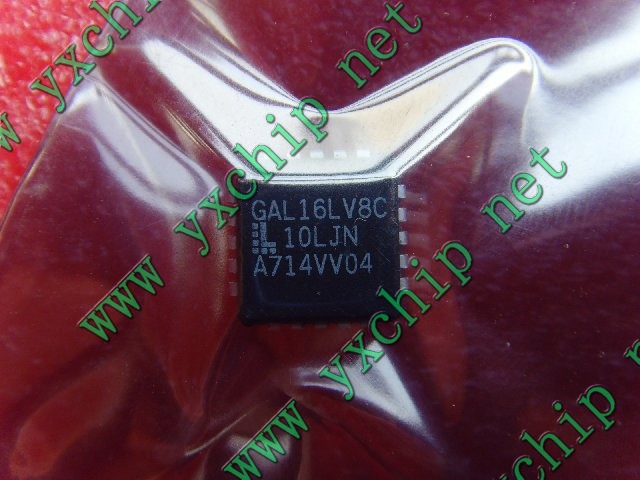 GAL16LV8C-10LJN