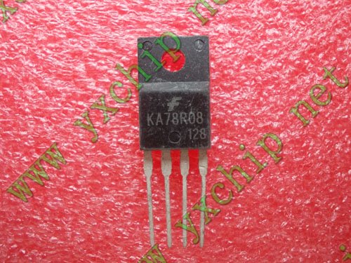 FAIRCHILD KA78R08 TO-220 Low Dropout Voltage Regulator 