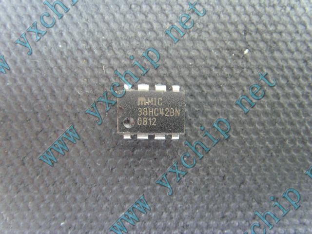 MIC38HC42BN