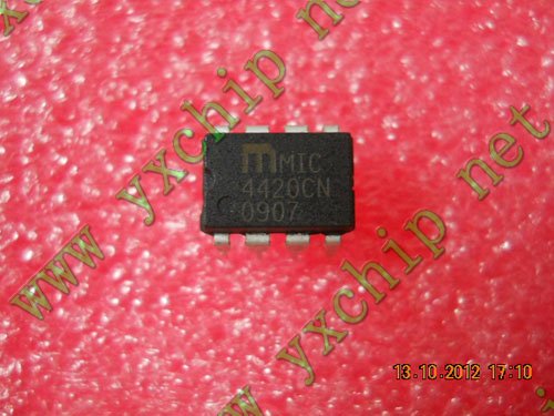 MIC4420CN