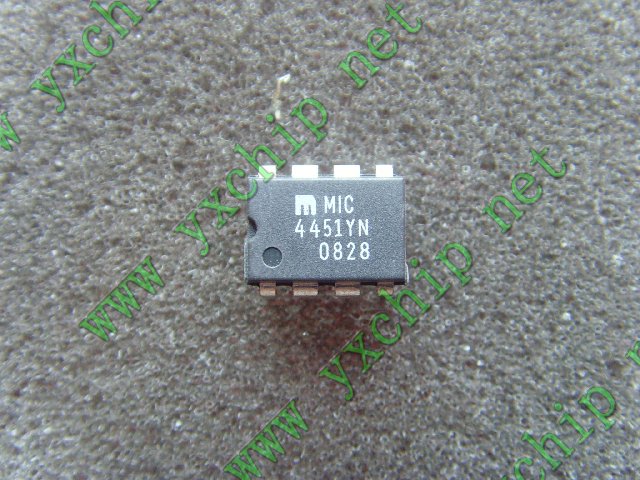 MIC4451YN