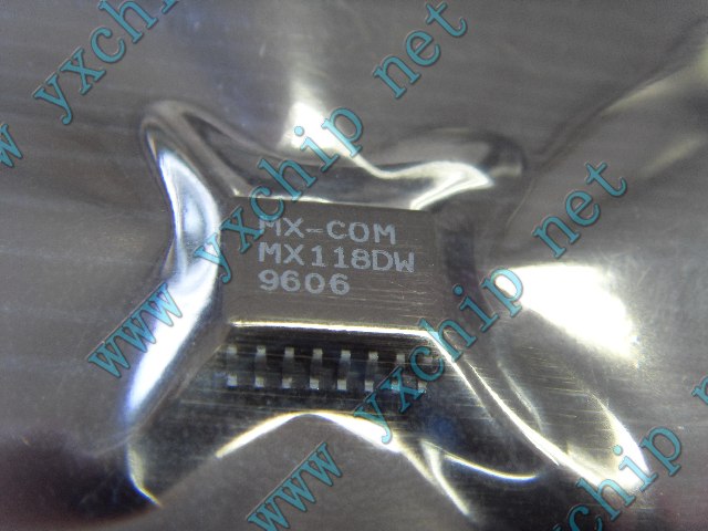 MX118DW