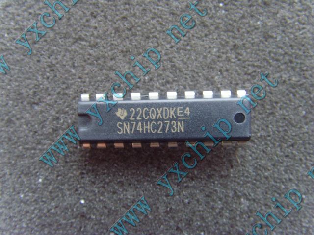SN74HC273N
