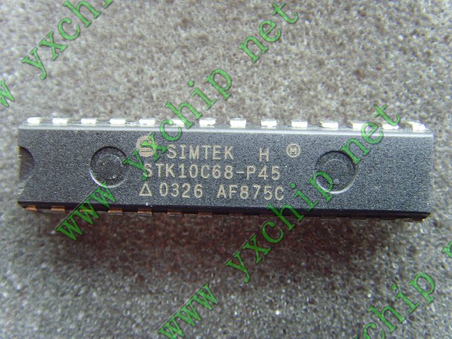 STK10C68-P45