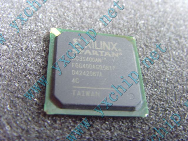XC3S400AN-4FGG400C